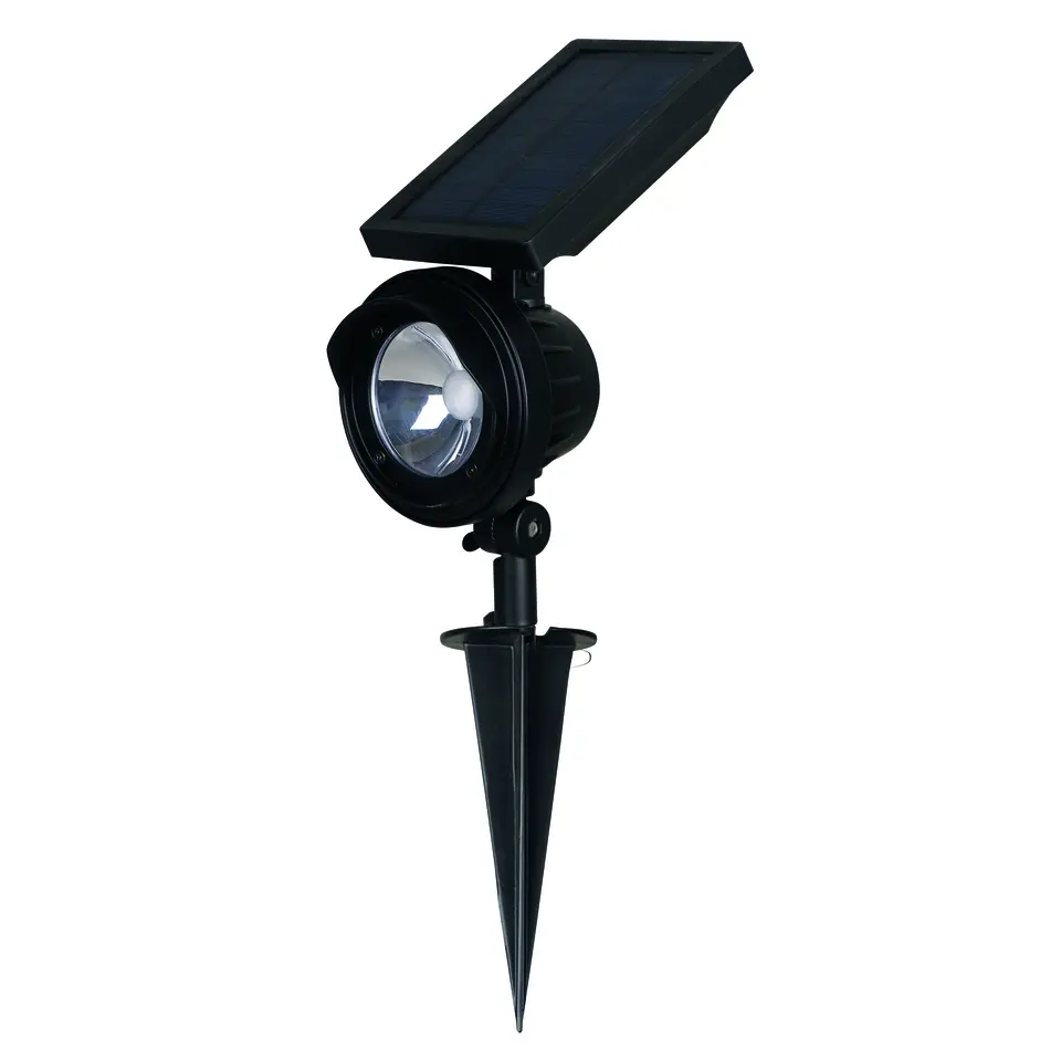 Solar Intelligent Hybride Prikspot - Texas