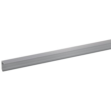StoreMax rail t.b.v. H20/H40 metaal zilver 240x3,1x2,4 cm