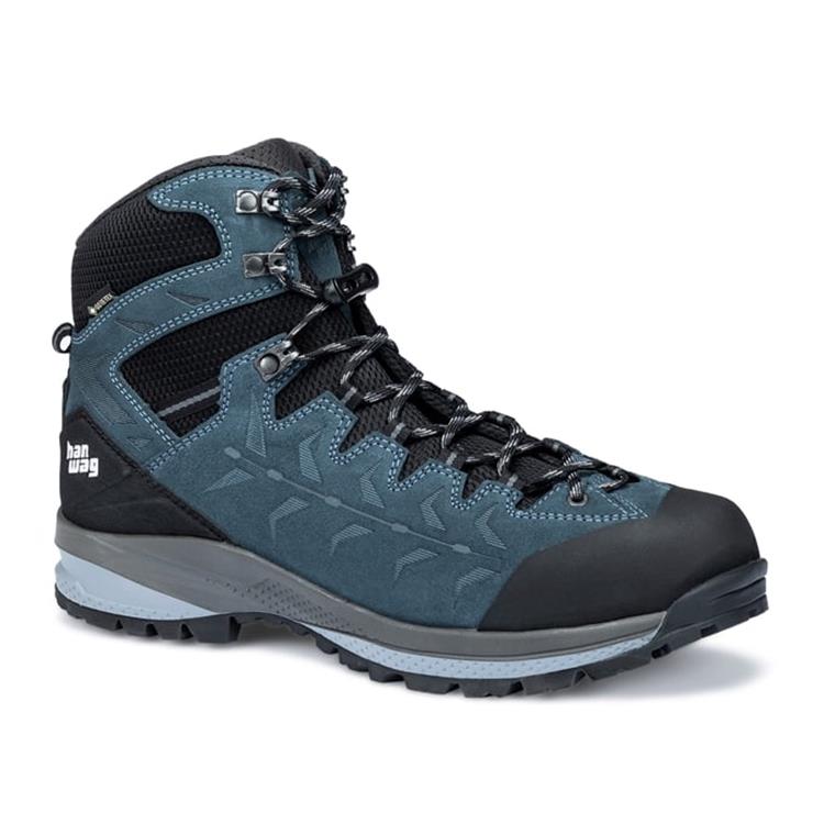 Makra Trek SF Extra GTX steel-light-grey
