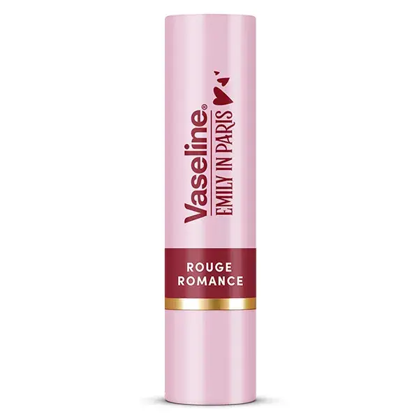 Vaseline Baume à Lèvres Teinté Emily in Paris Rouge Romance 3g