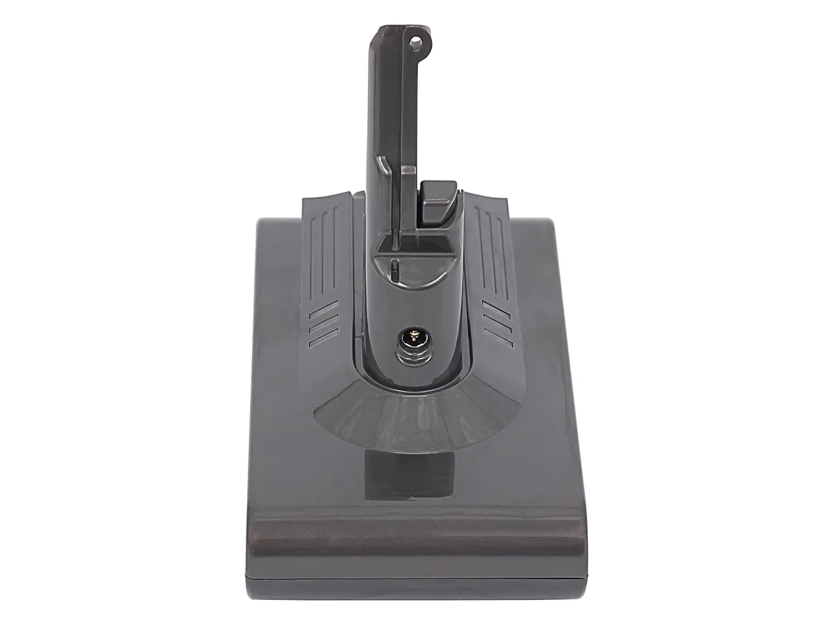 Premium Dyson V8 Ersatz Akku Staubsaugerakku 21.6V / 4000mAh (6759) - Grau