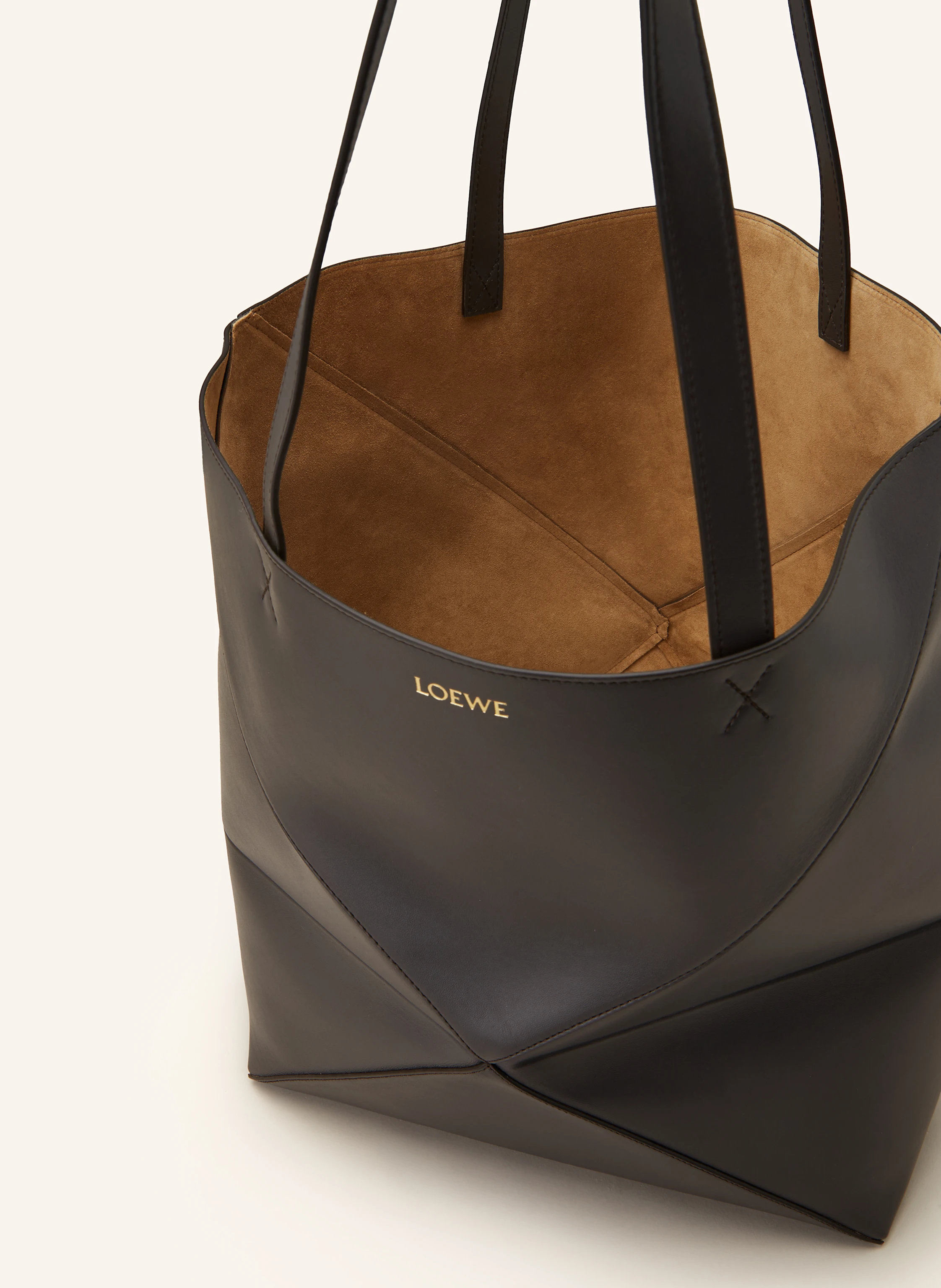 LOEWE Shopper PUZZLE FOLD TOTE LARGE