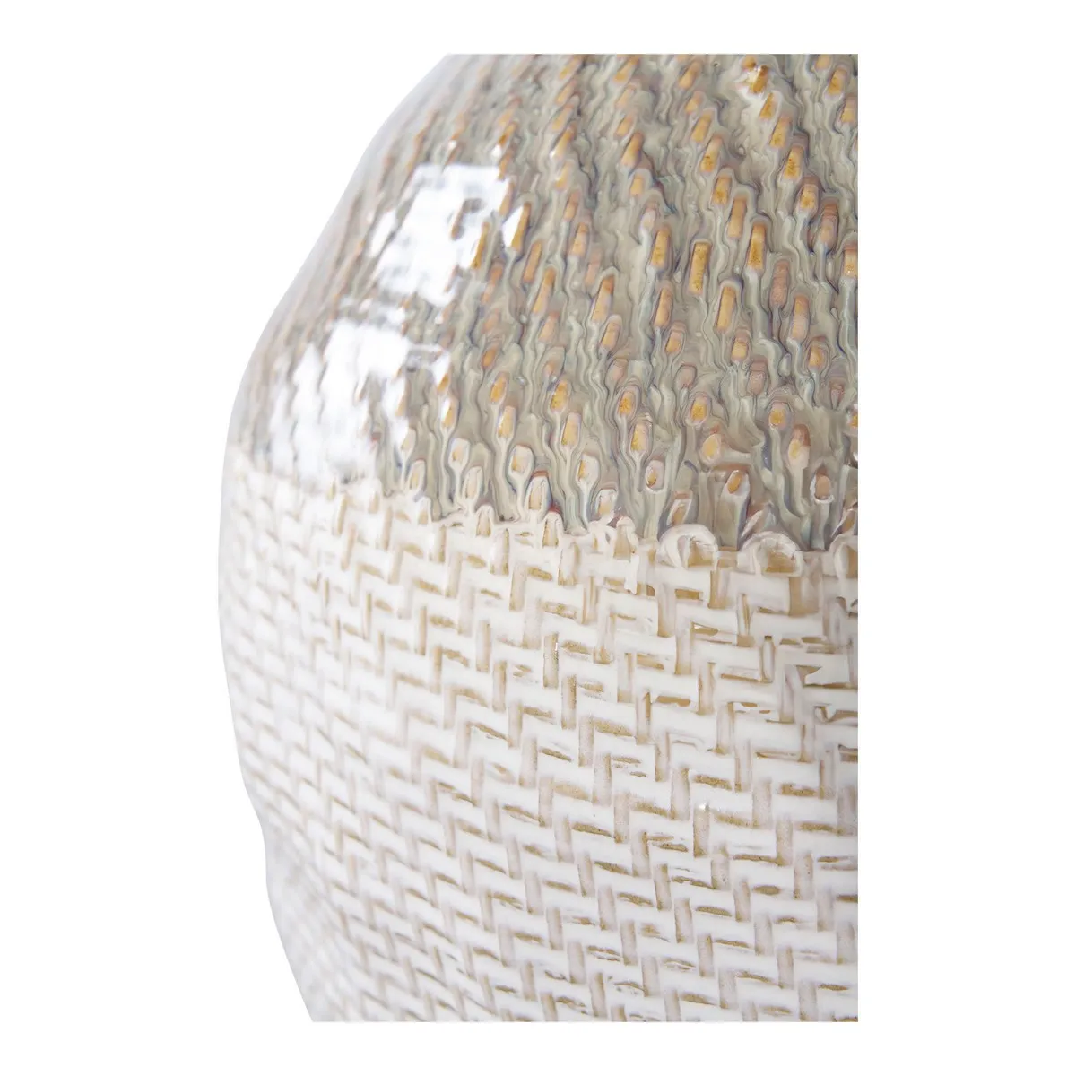Epikasa Vase Doux Beige