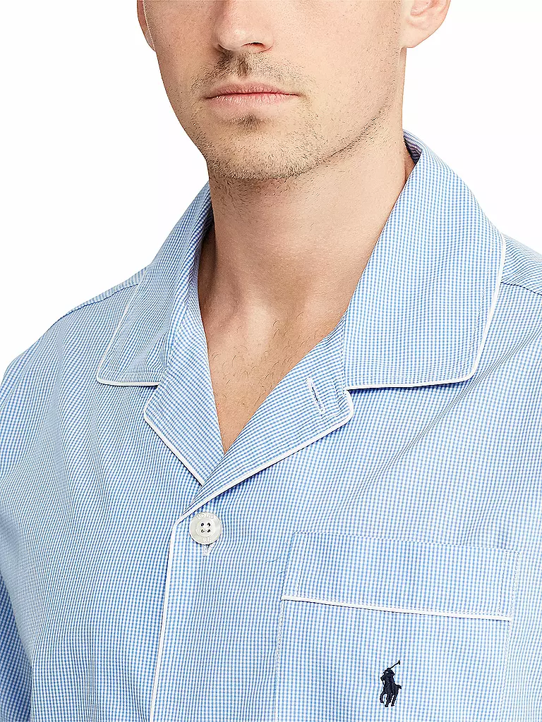 POLO RALPH LAUREN Pyjama blau