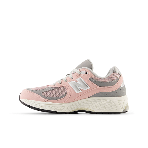 New Balance Kids' 2002 Sneakers, Orbit Pink, 38