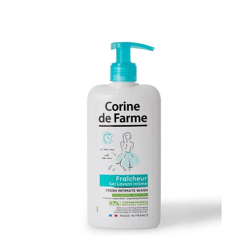 Corine de Farme Gel de Higiene Íntima Fresh 250ml