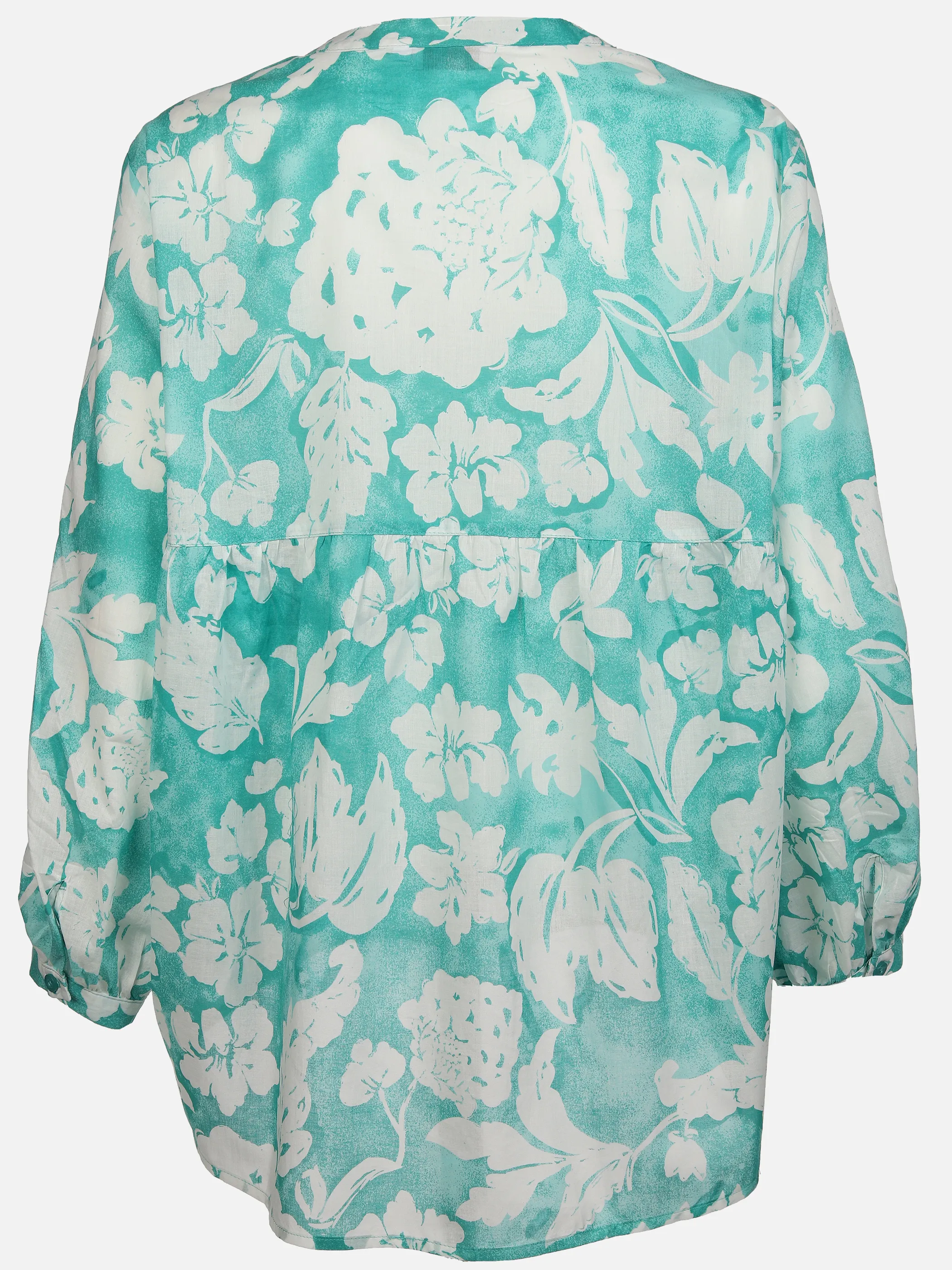 Damen Bluse mit 3/4 Arm