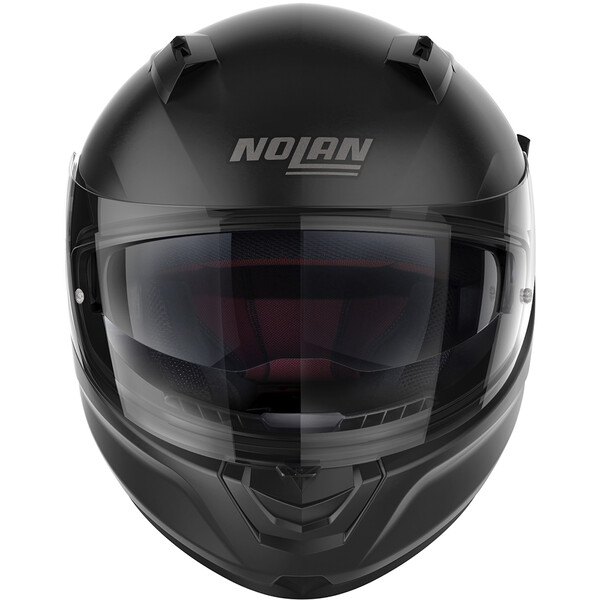 Nolan - Casque N60-6 Classic Noir Mat