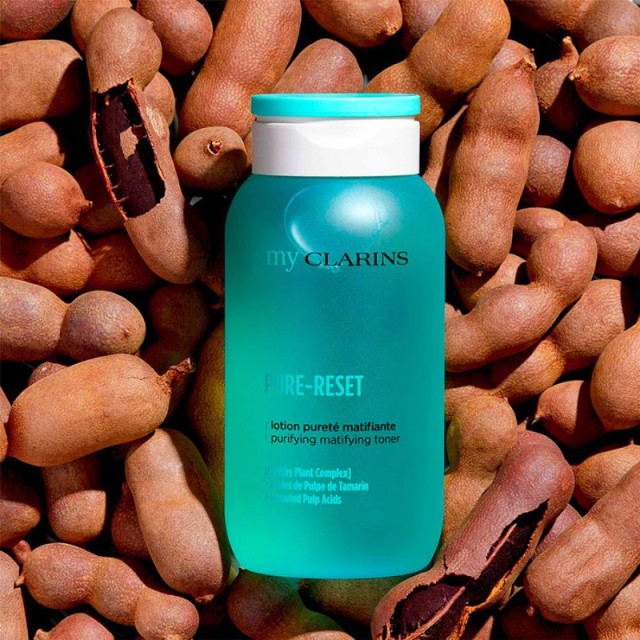 Pure-Reset Lotion Pureté Matifiante CLARINS