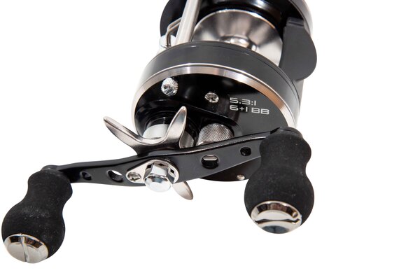 Moulinet casting Ultimate Robus BC Reel