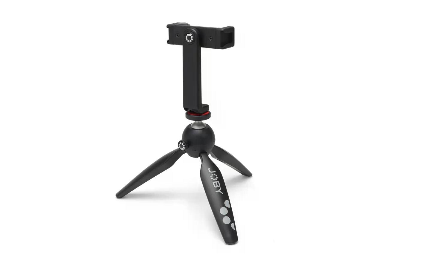 Smartphone-Stativ HandyPod 2 Kit SchwarzMini-Stativ für Content Creators mit Telefon-Klemme