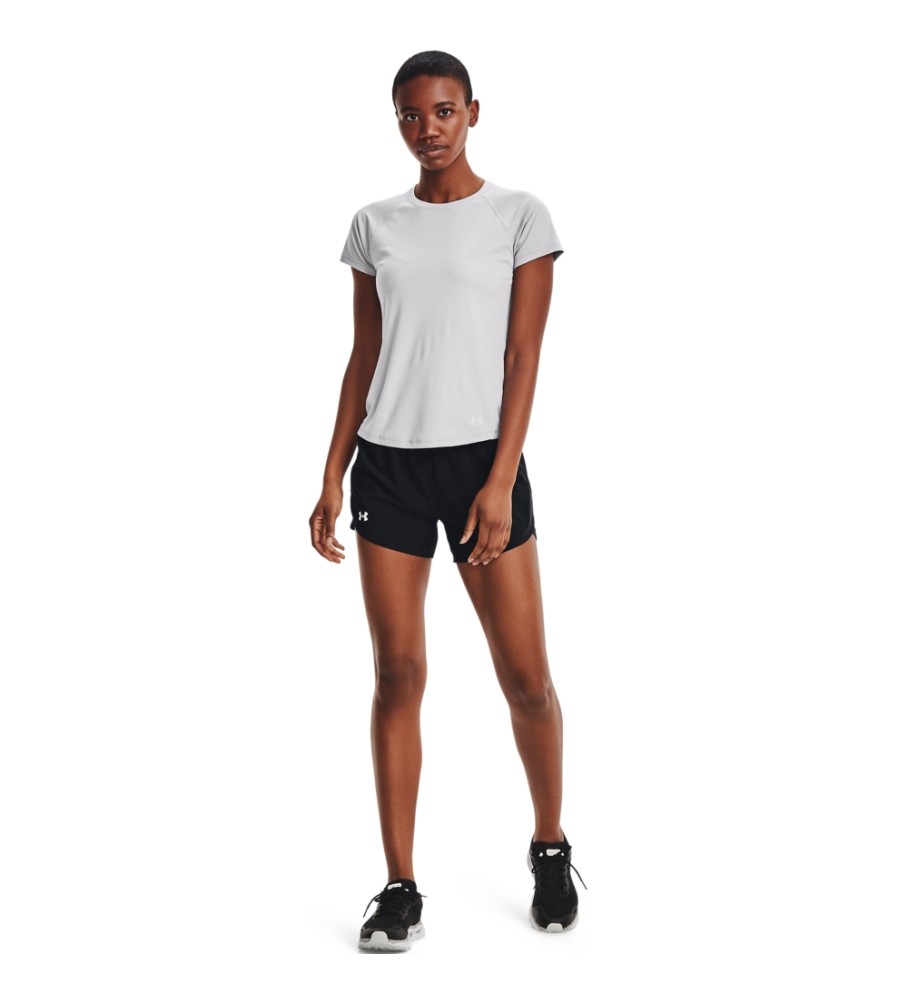 Calções Under Armour UA Fly-By 2.0, Preto