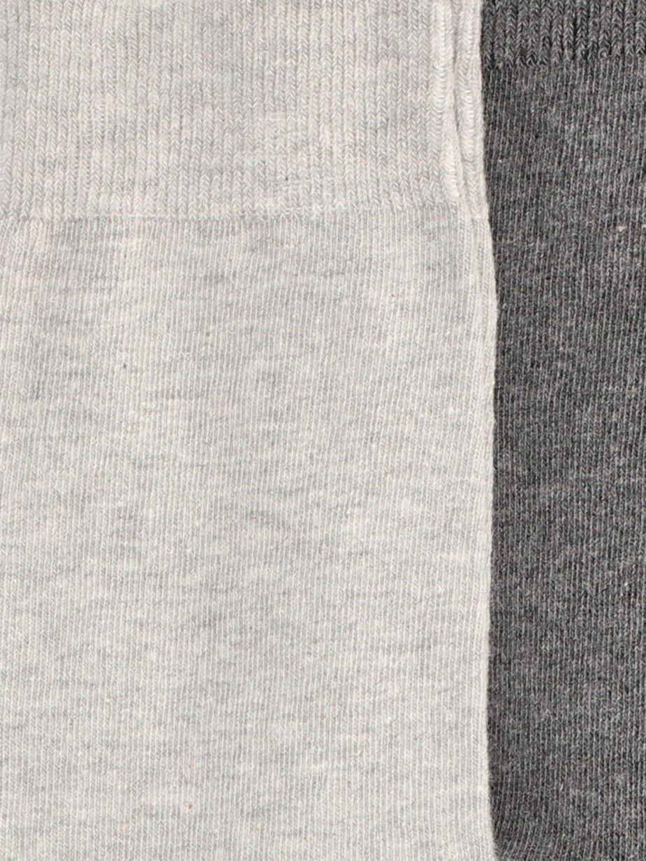 UNISEX COMFORT COTTON SOCK 3P