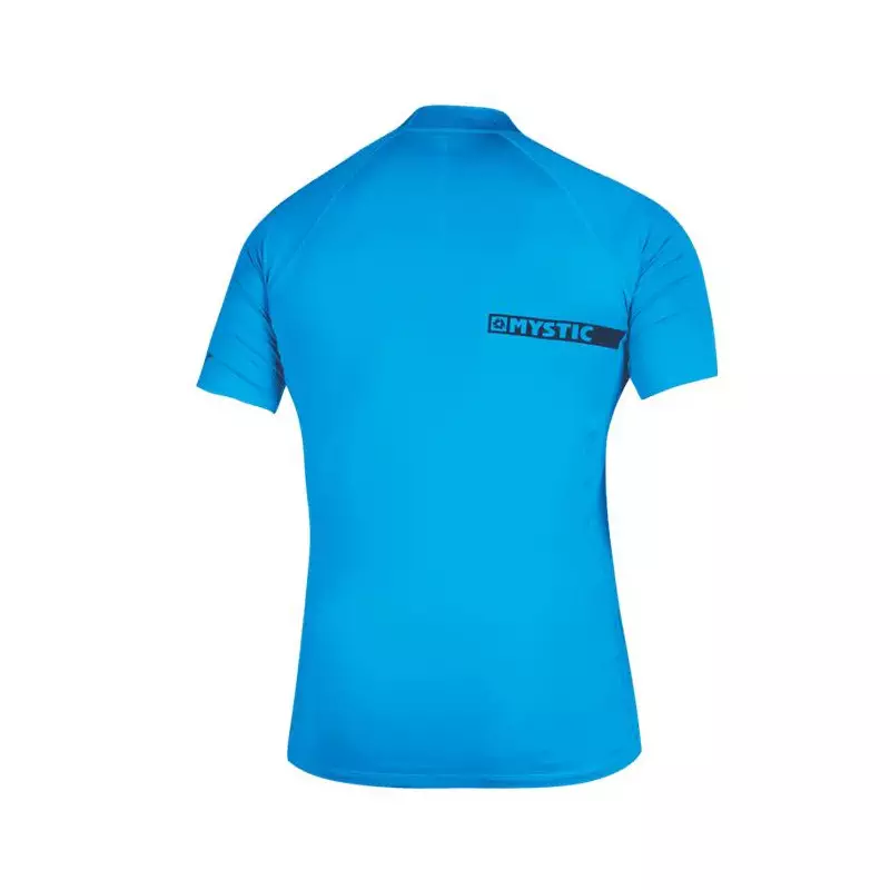 Lycra junior MYSTIC Star S/S Rashvest Blue