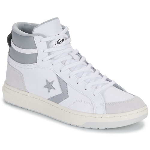 Converse - PRO BLAZE CLASSIC - Blanc / Gris