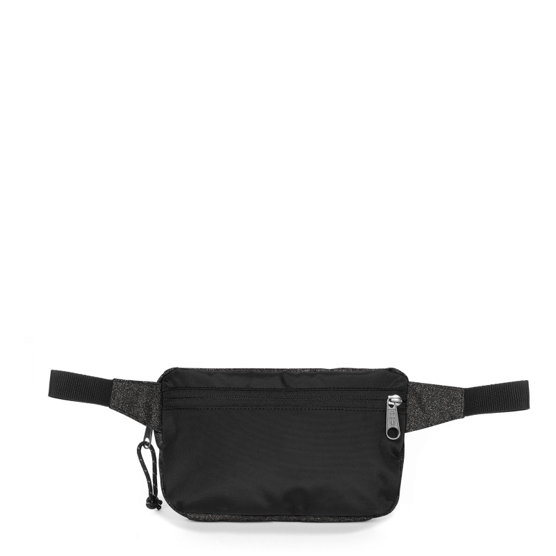 Sac banane Sommar 21 cm à paillettes Spark Black