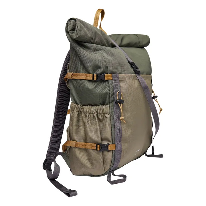 Sandqvist Sac à dos Forest Hike | Vert kaki