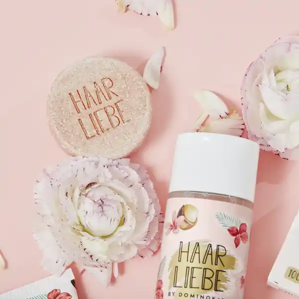 Festes Shampoo Pflegewunder