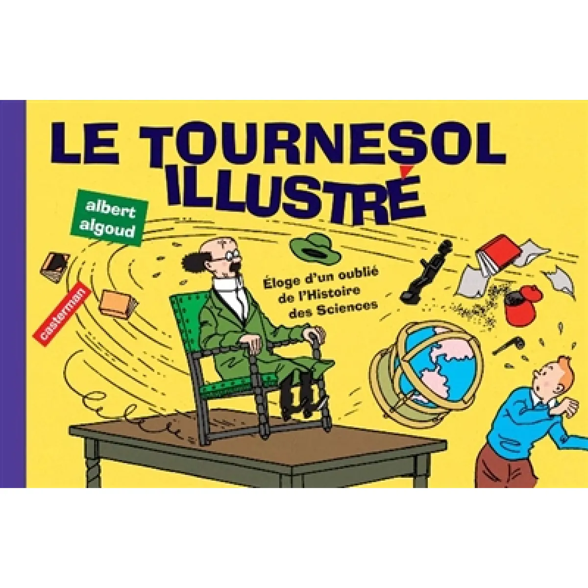 Le Tournesol illustré · Occasion