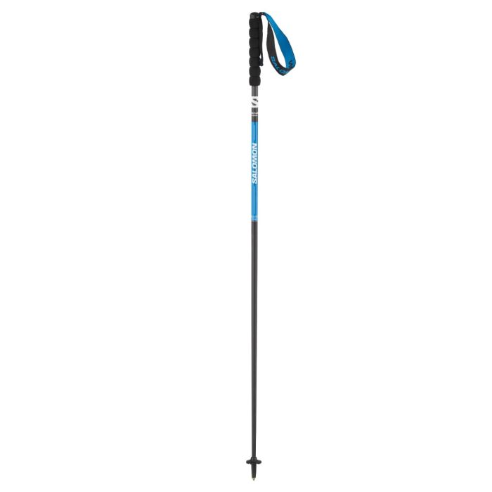 Salomon Unisex Stave Pulsar Carbon Poles Sort