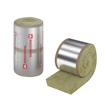 Rockwool Spijkerflensdeken Plus 450x45x12cm 2,02 m² Rd 3