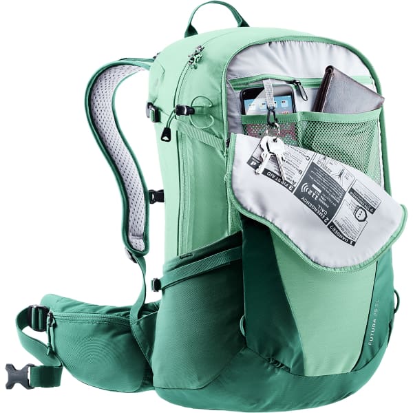 Sac à dos randonnée DEUTER FUTURA 25 SL SPEARMINT/SEAGREEN