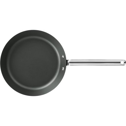 SCANPAN Black Iron Omslags Stegepande, Ø26 cm