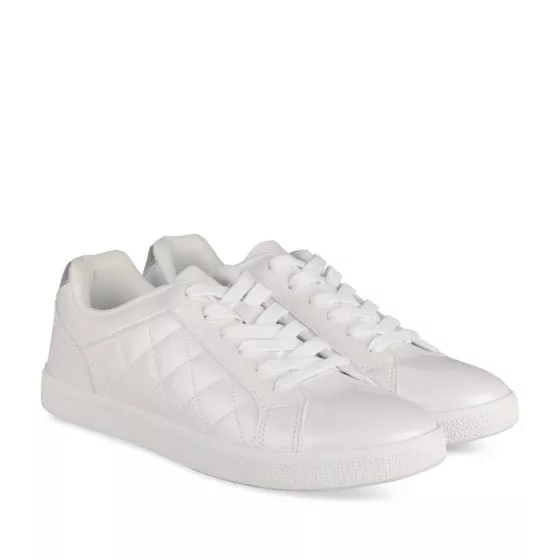 Baskets BLANC UNYK