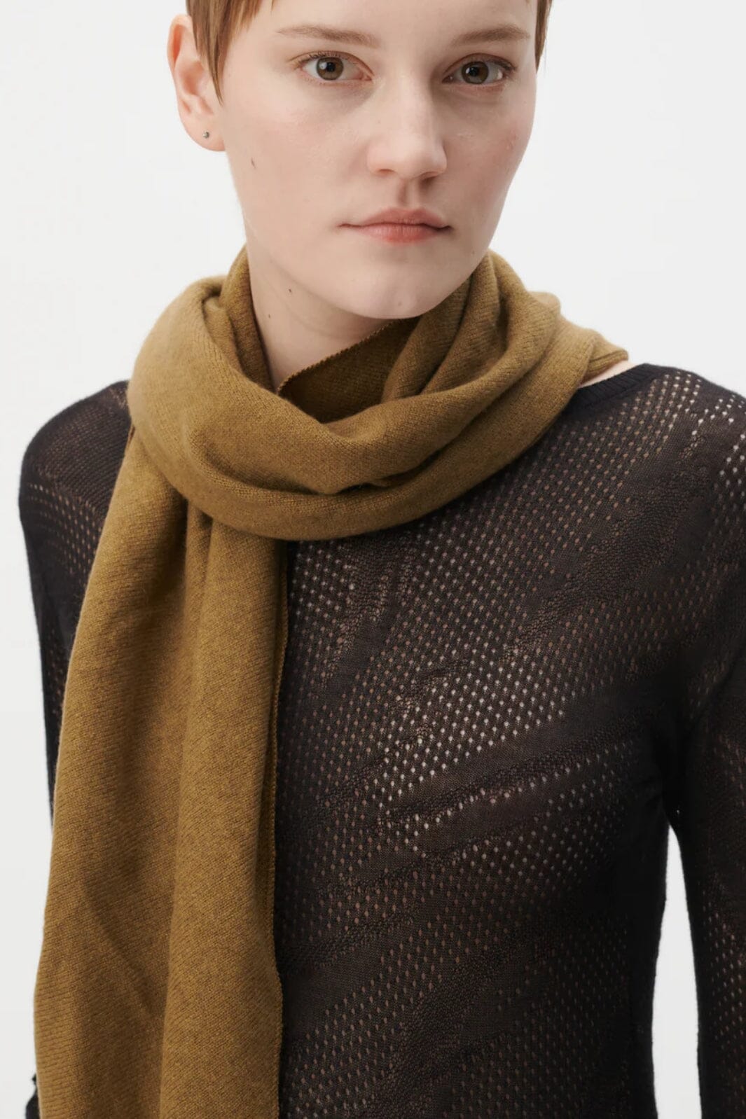 Lala Berlin Triangle Solid M mocca