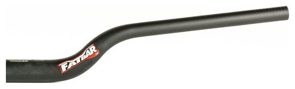 Cintre Renthal Fatbar 820mm 35mm Noir