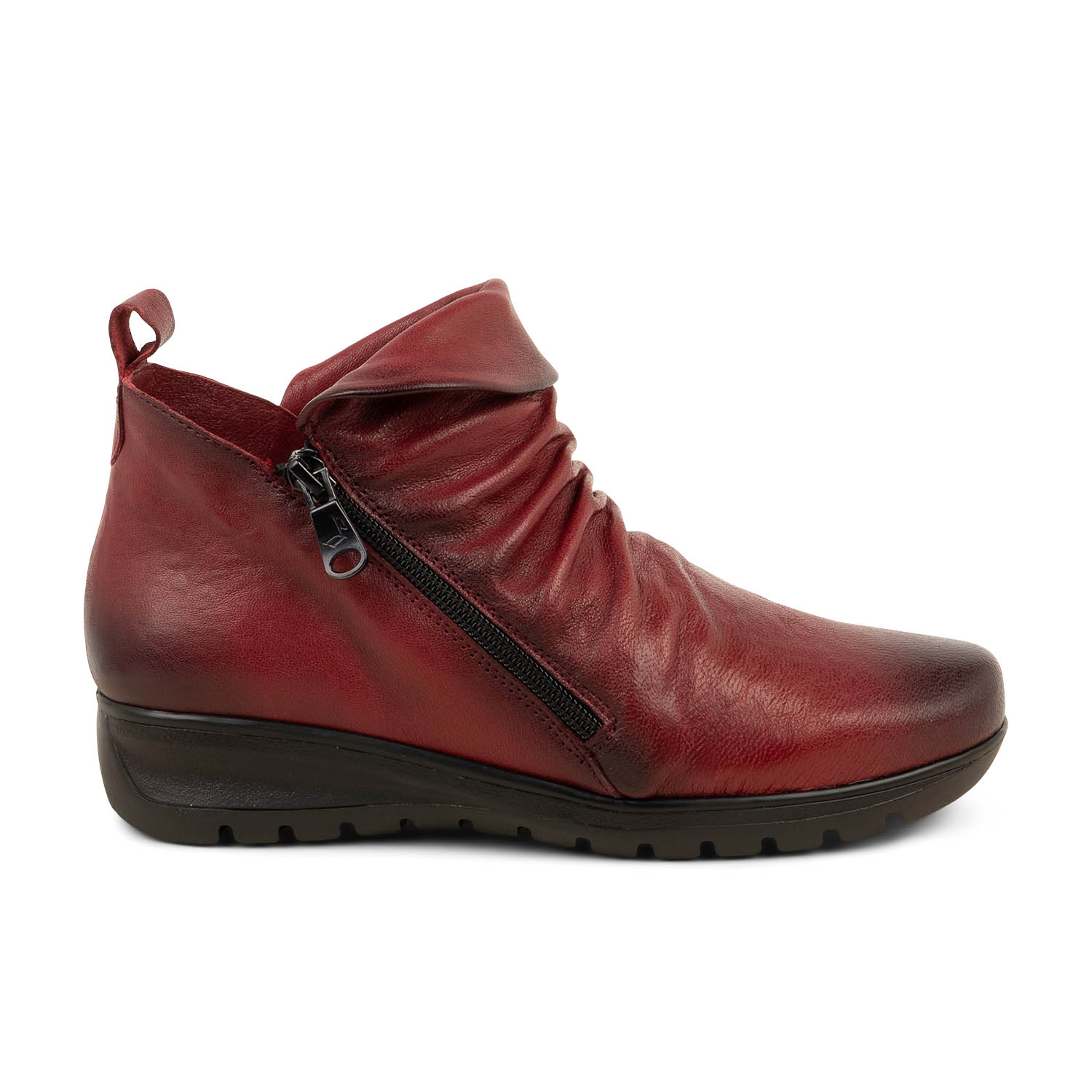 Boots et bottines femme PAULA URBAN PAUME