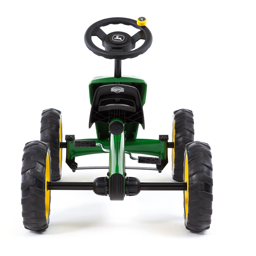 BERG Pedal Go-Kart Buzzy John Deere