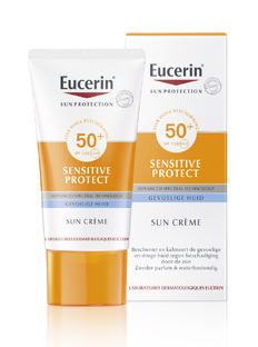 Eucerin Sun Sensitive Protect Crème SPF50  50ML