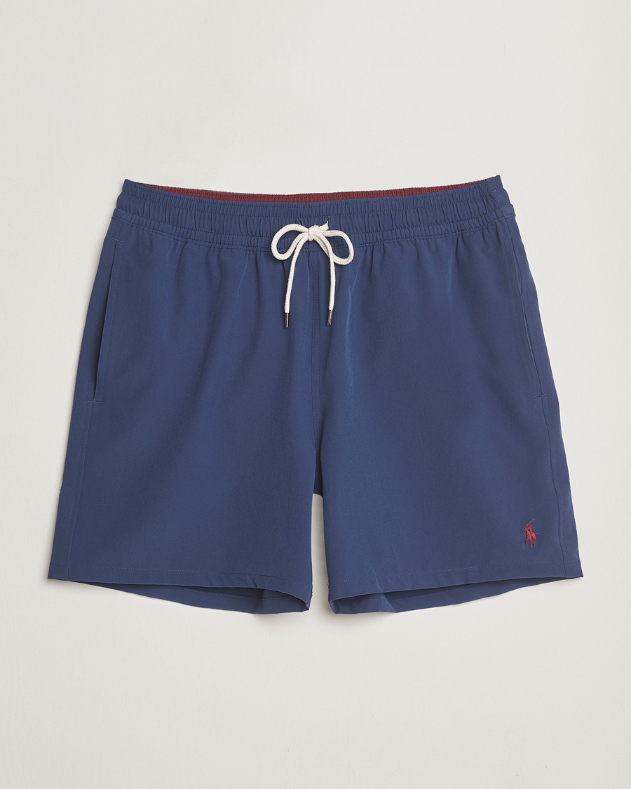 Polo Ralph Lauren Traveler Recycled Swimshorts Rustic Navy