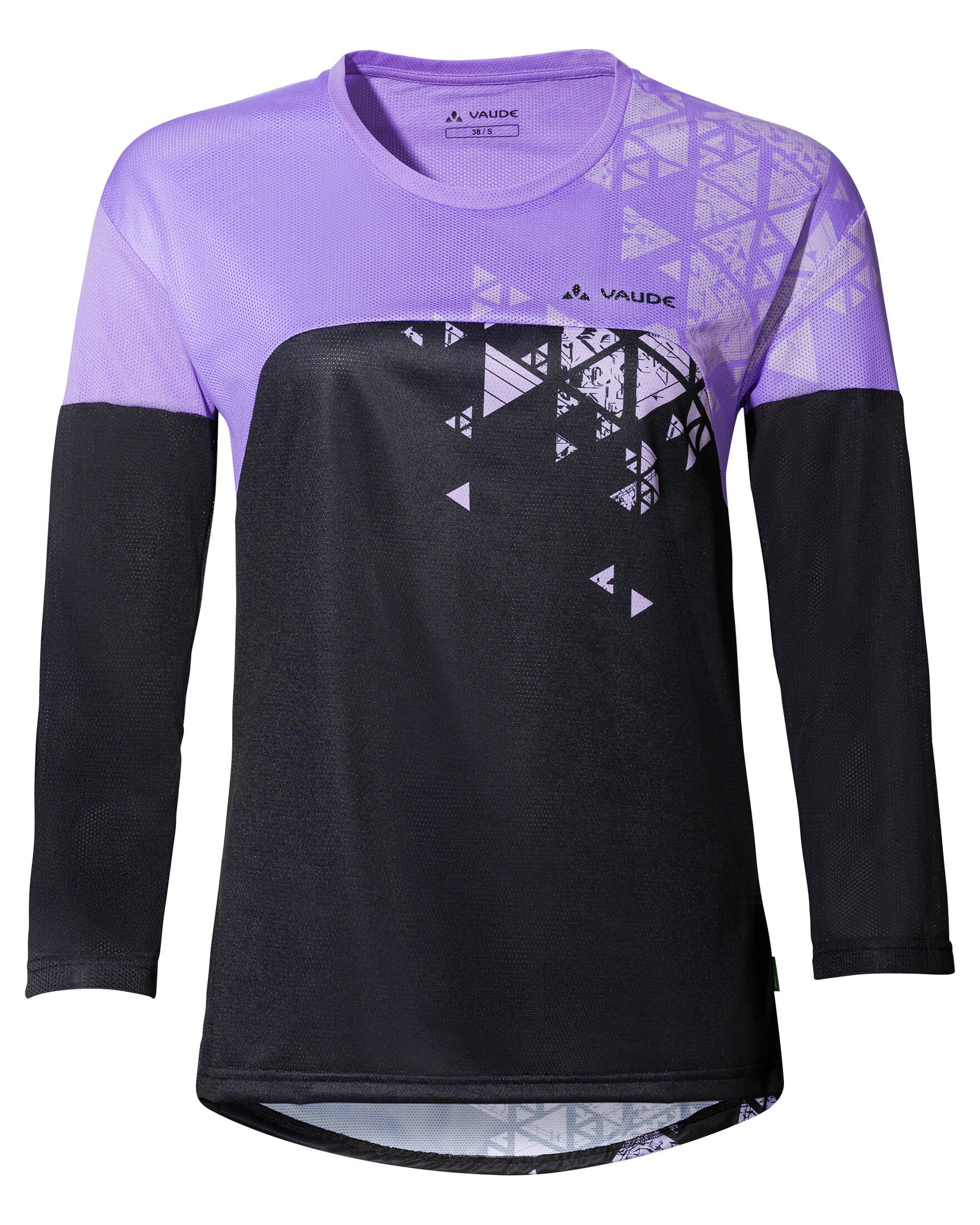 VAUDE| Damen T-Shirt Women's Moab LS T-Shirt V