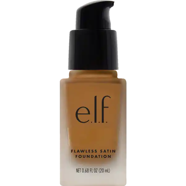 Flawless Satin Foundation Maple