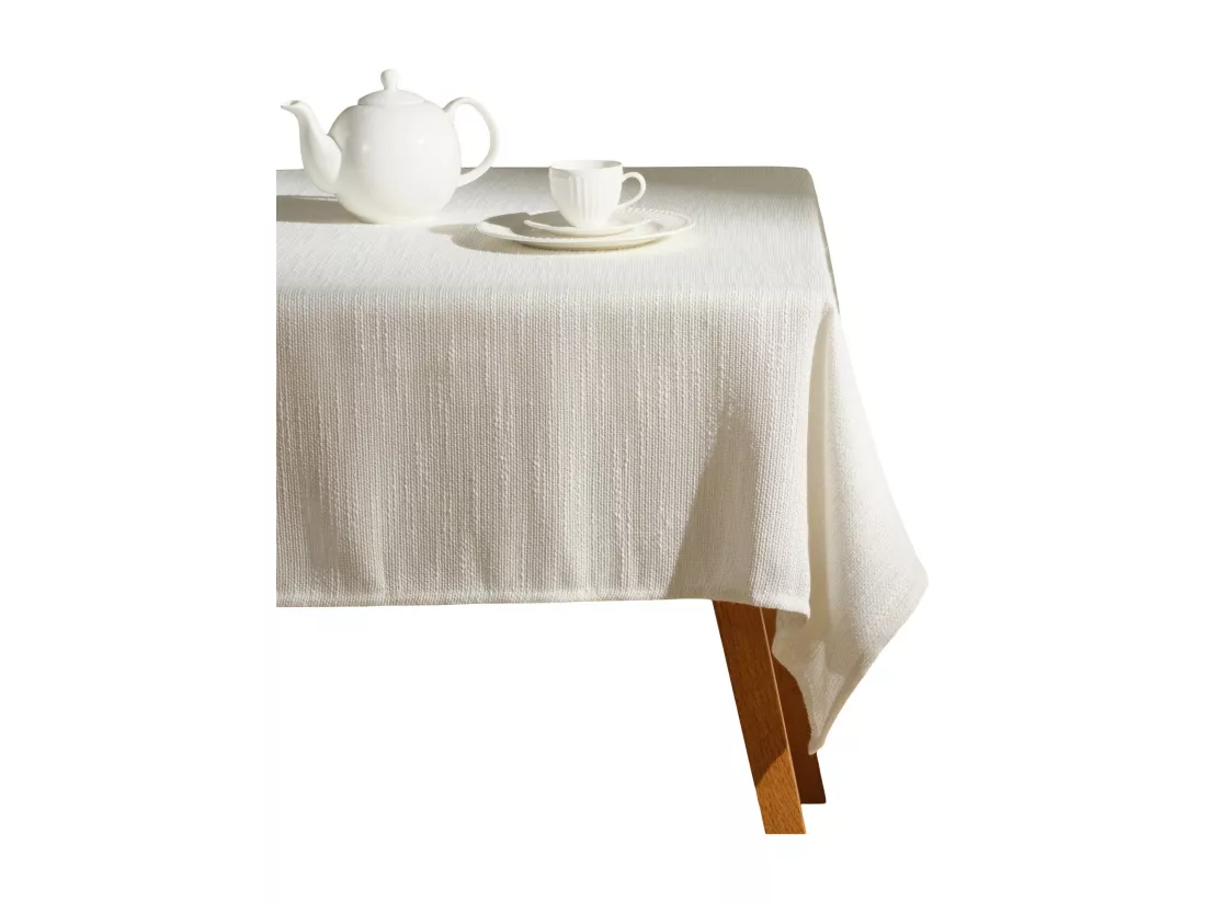 Nappe Cedar écru moyen 150 x 300