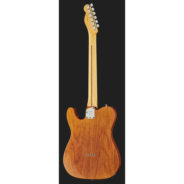 Fender AM Pro II Tele MN RST PINE