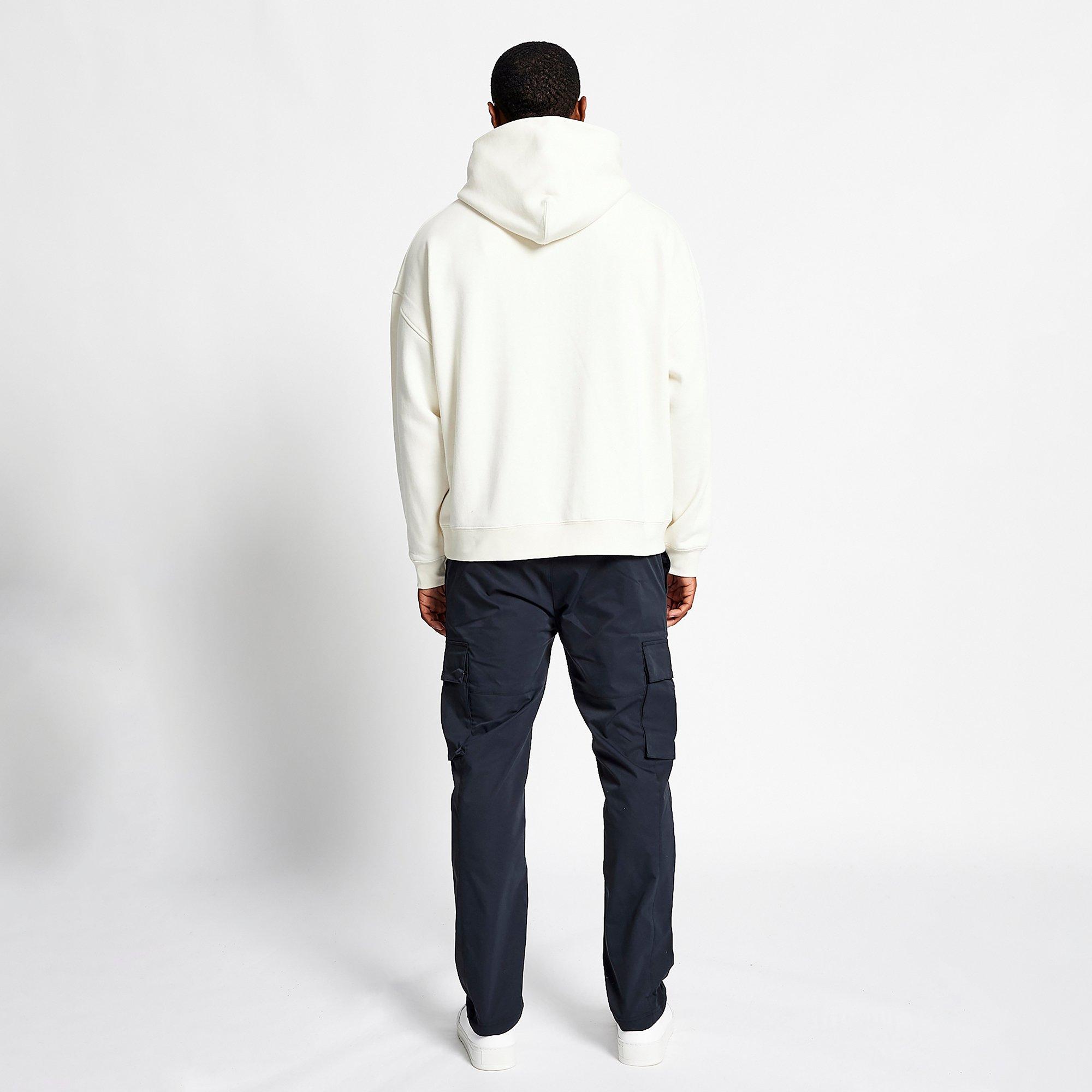 Madison Barclay Distress Hoodie