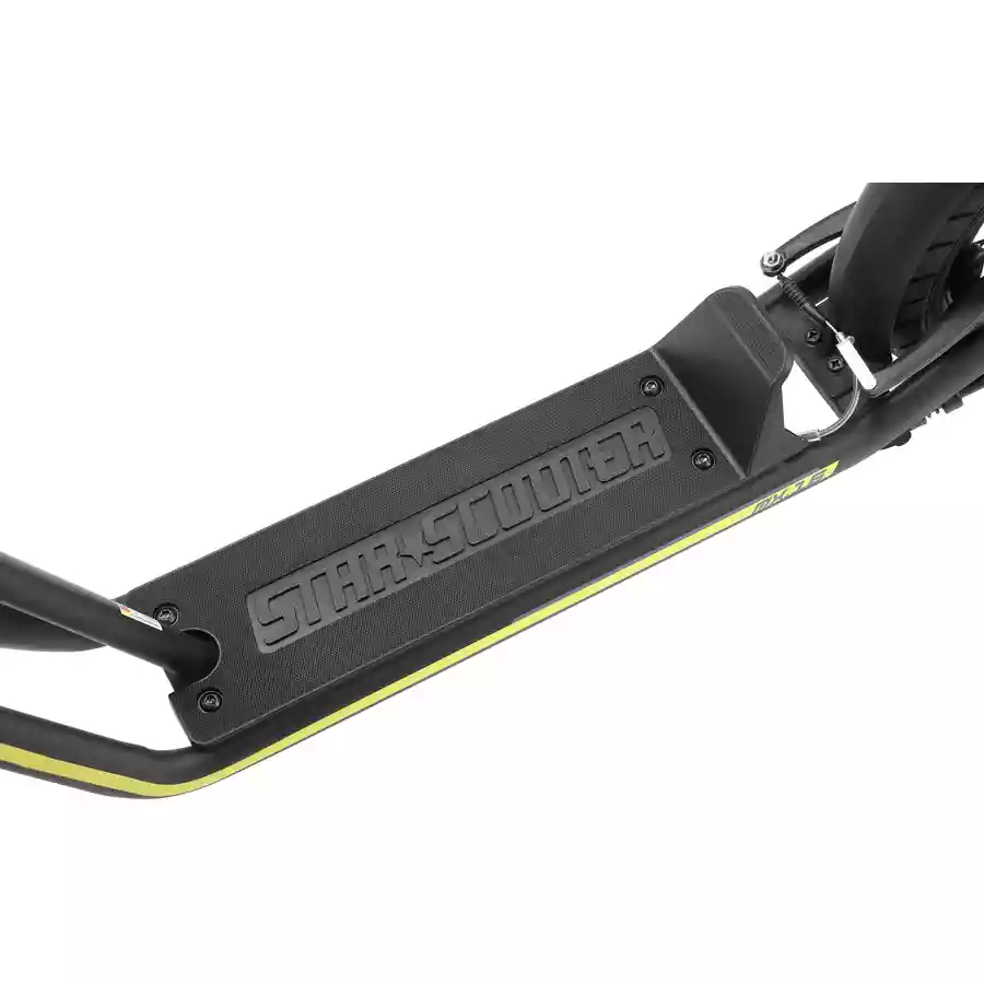 Star Scooter Roller 1216 Zoll Mixed schwarz