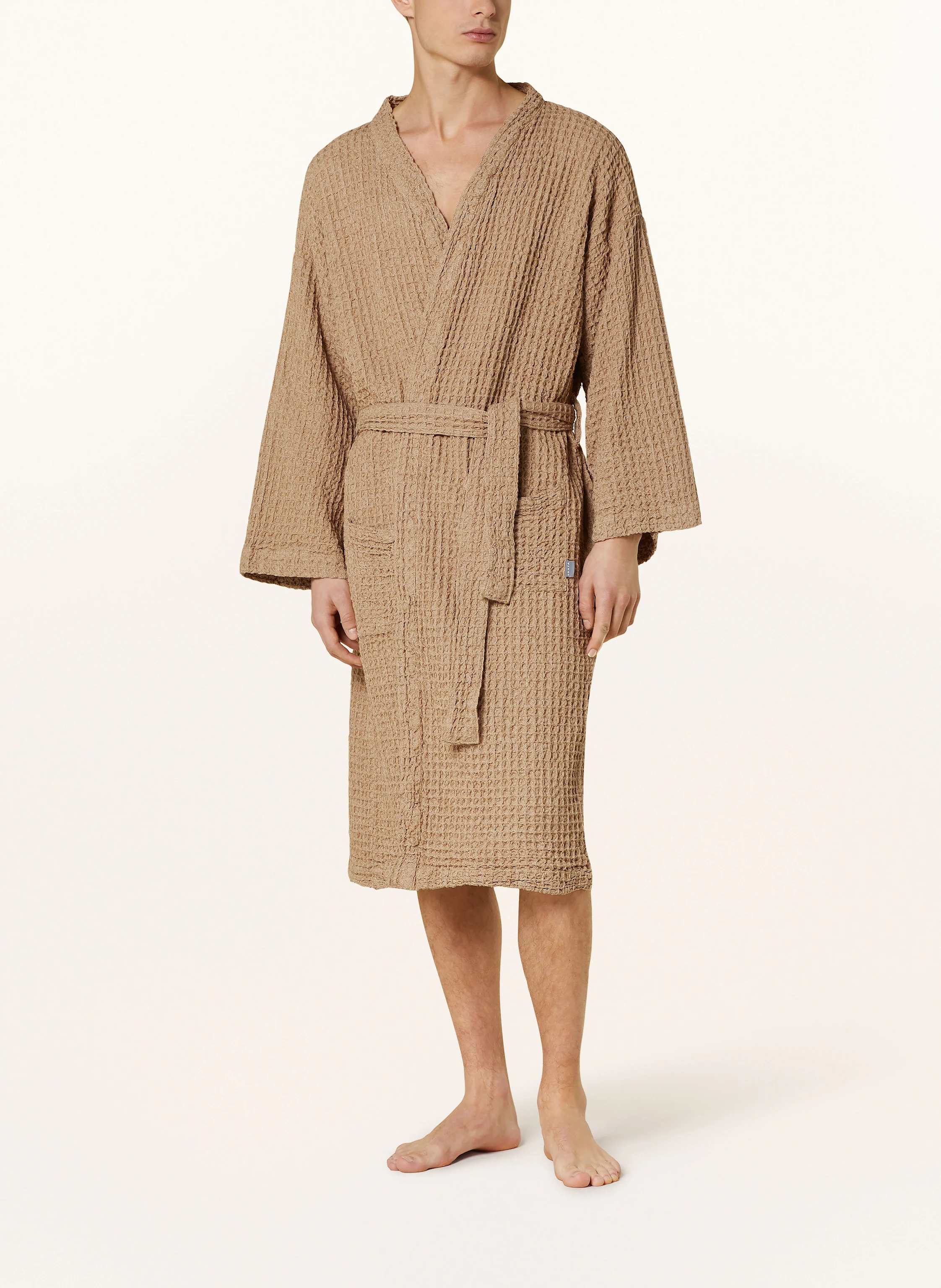 LUHTA HOME Unisex-Bademantel PELLAVA