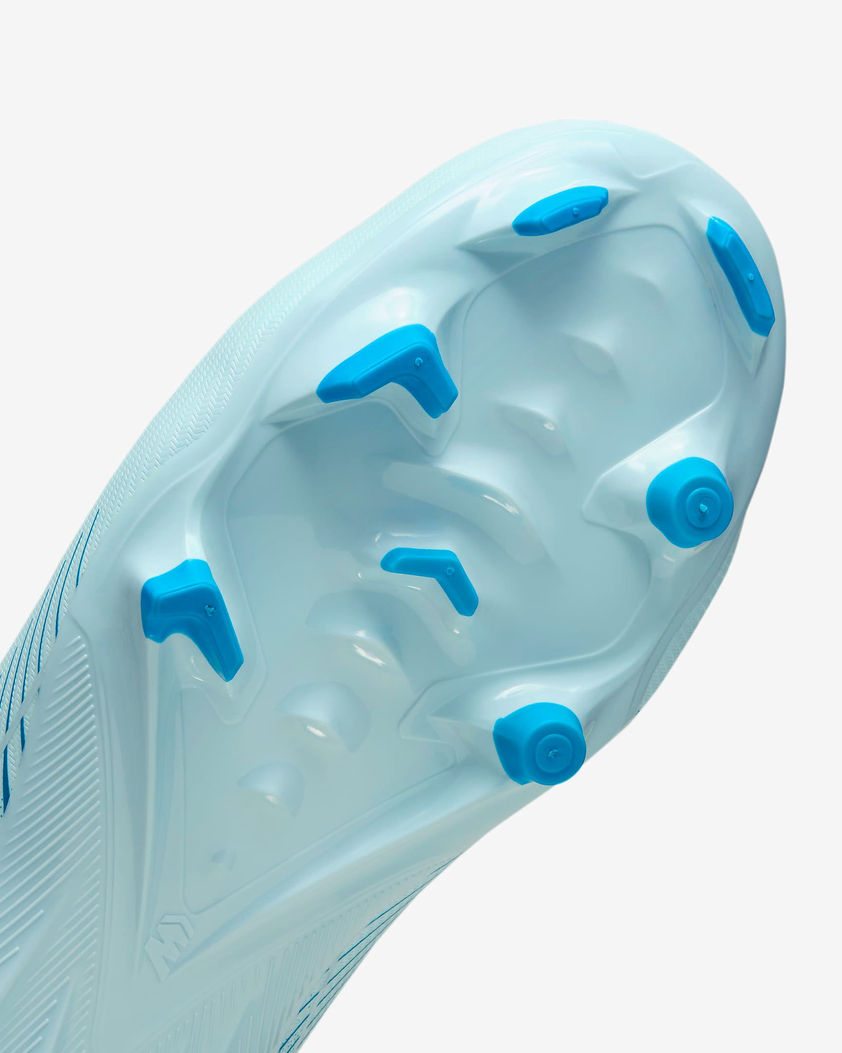 Vapor 16 Academy FG/MG Junior 400/Glacier Blue/Blue Orbit