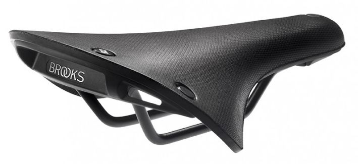 Brooks Cambium C19 All Weather Sattel black kaufen | Bike-Discount