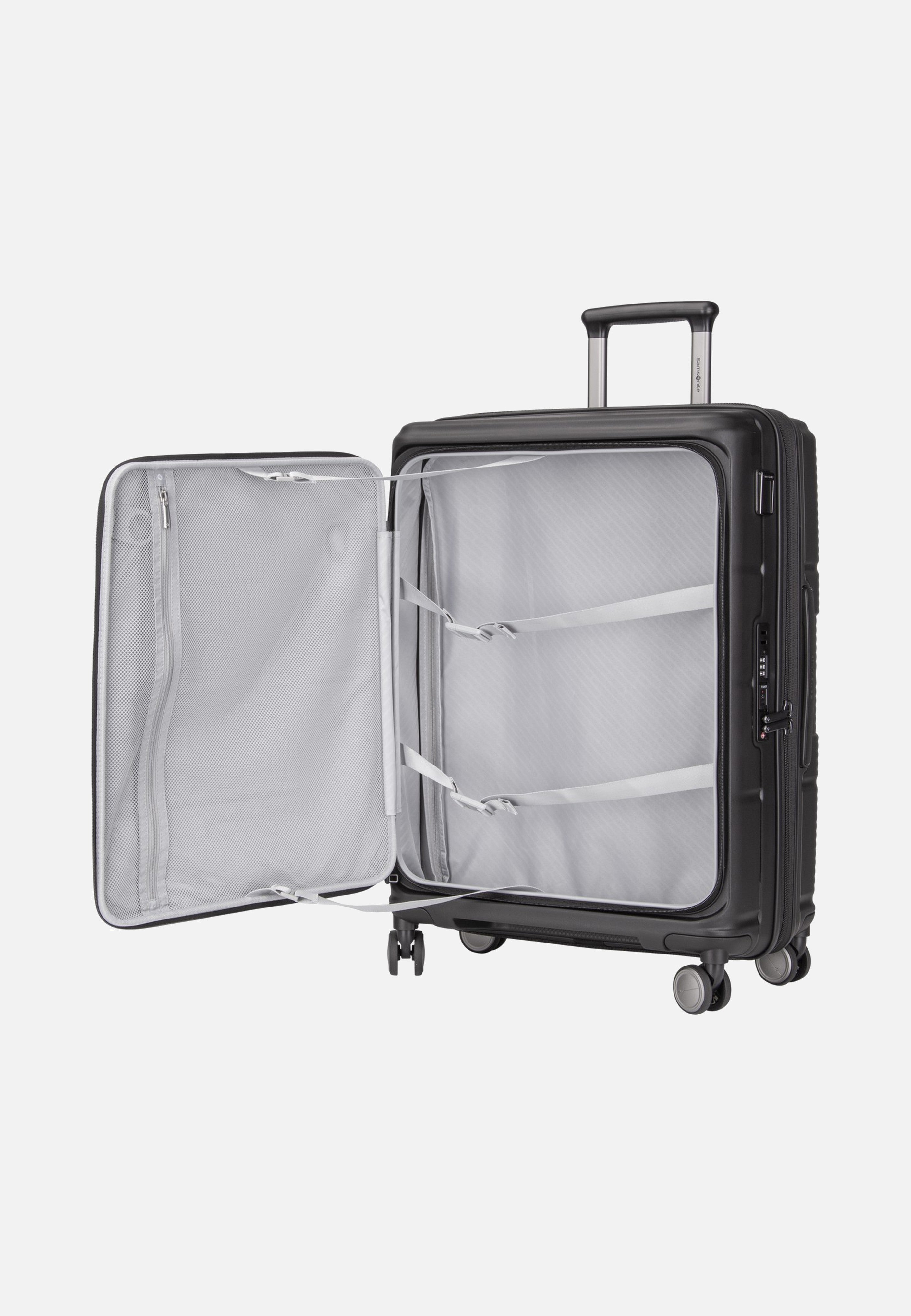 Paralux HS 67/24 Exp Medium Sp Black - Koffer