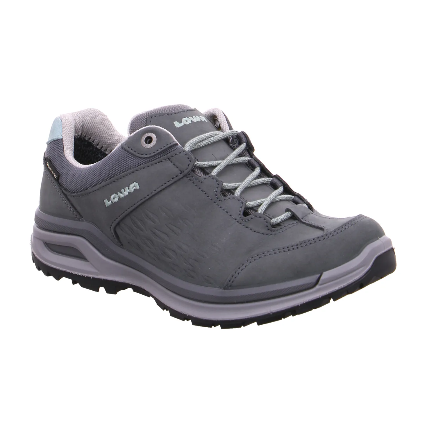 LOWA Walking / Outdoor Damen Grau Leder