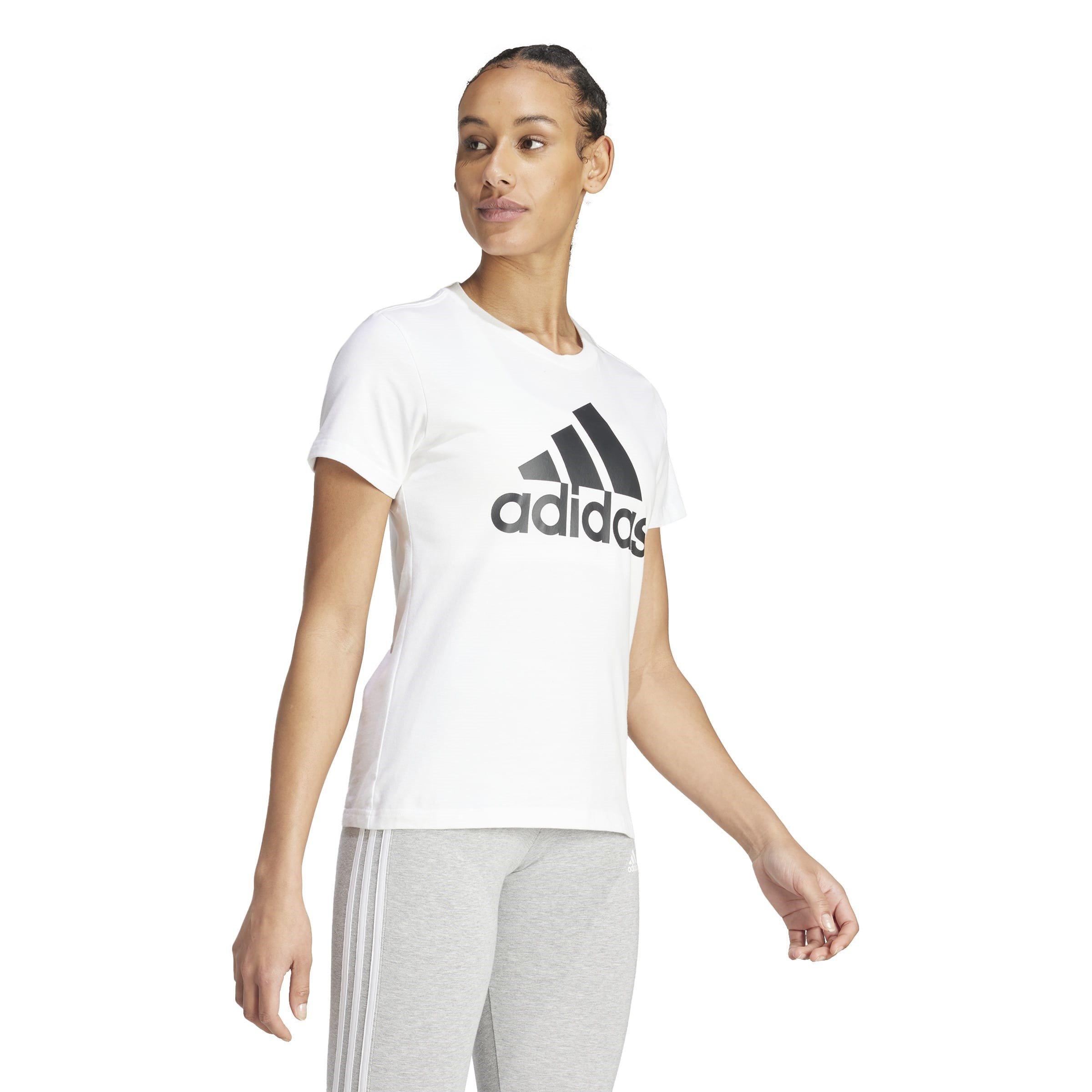 adidas Essentials Logo T-Shirt Womens
