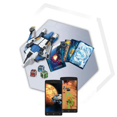 Ravensburger Space Hawk Starterset