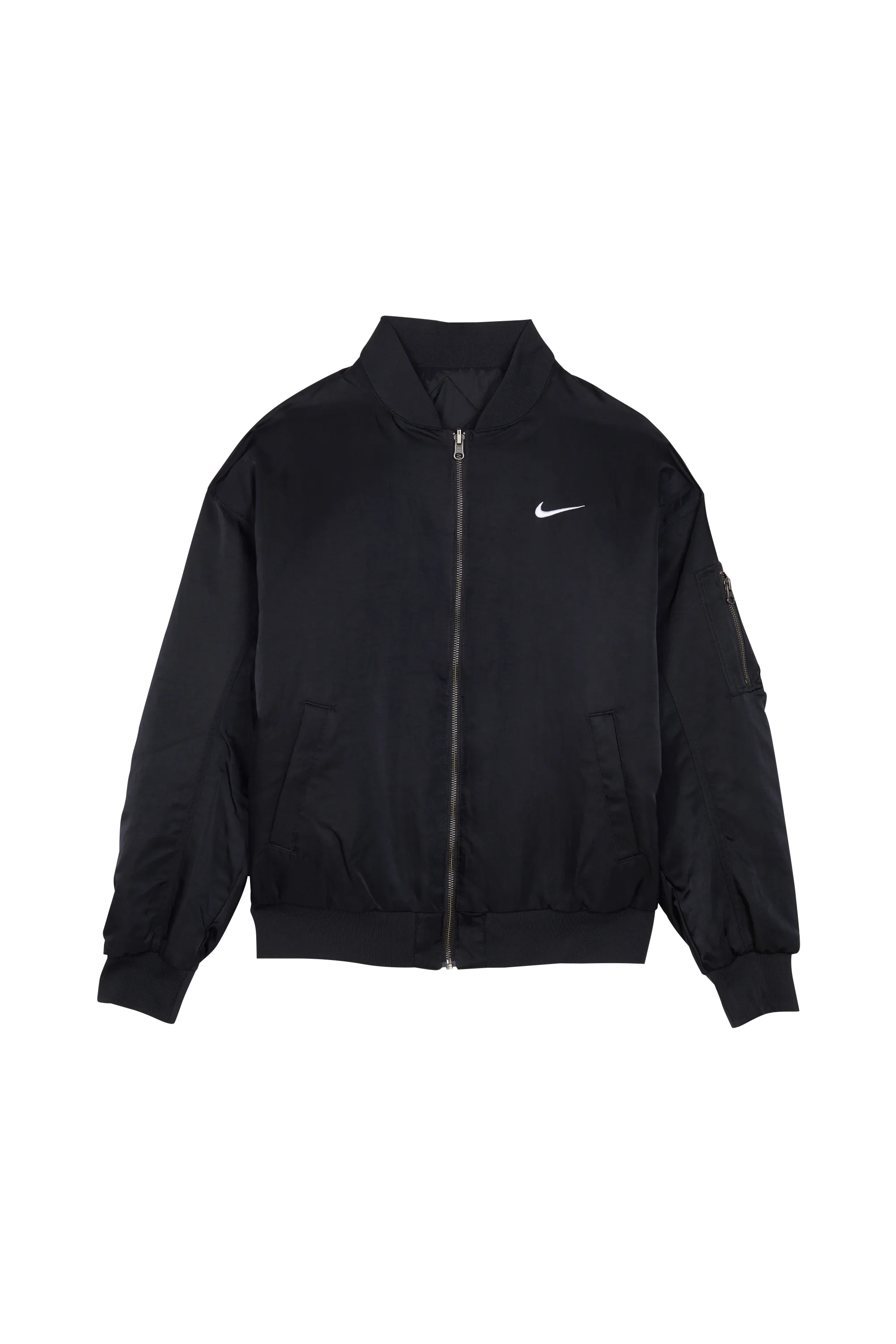NIKE bomber VRSTY BMBR Noir