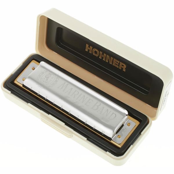 Hohner Marine Band Classic B Minor n