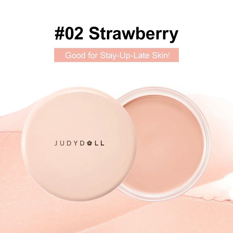 Judydoll - Primer Balm - 3 kleuren